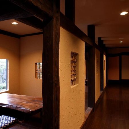 Yunoyado Irifune Aso Exteriör bild