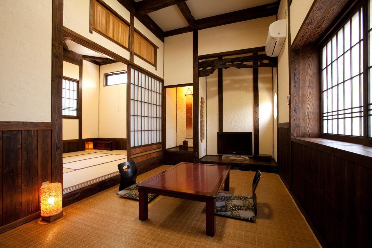 Yunoyado Irifune Aso Rum bild