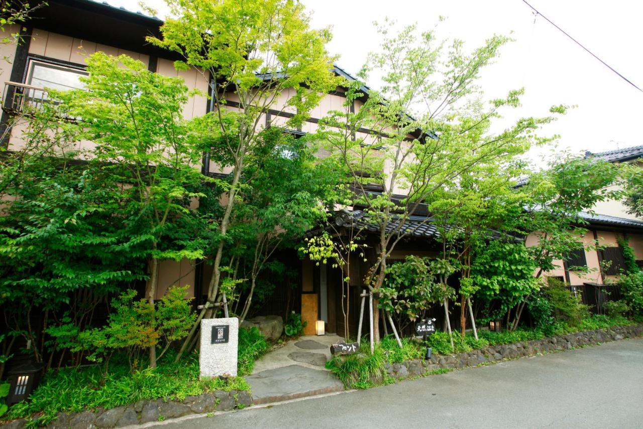 Yunoyado Irifune Aso Exteriör bild